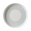 Assiette à bord haut verte 210 mm - Finedine