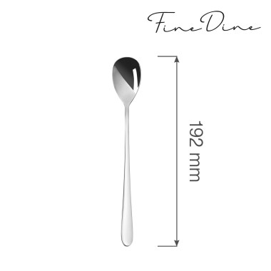 Cuillère à latte GL46, Lot de 12 - Finedine