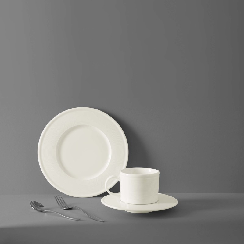 Tasse en ligne, 250 ml, Lot de 6 - Finedine
