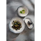 Assiette à pâtes Ammonite 260 mm - Finedine