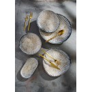 Assiette à pâtes Ammonite 260 mm - Finedine