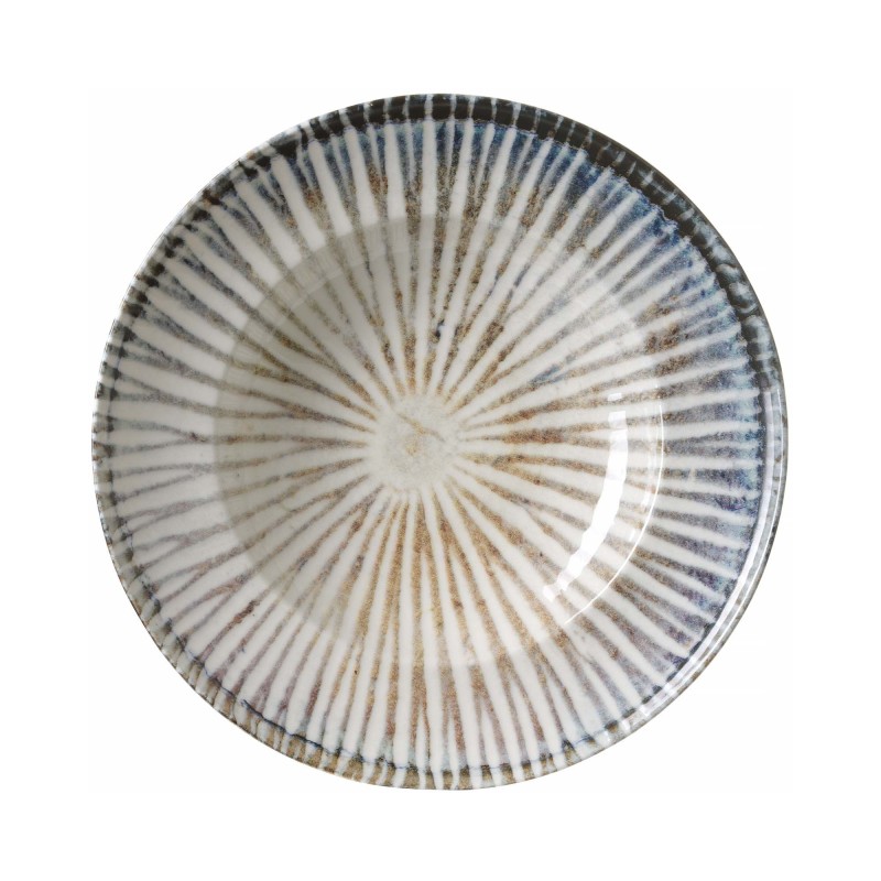 Assiette à pâtes ammonite 300 mm - Finedine