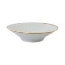 Assiette creuse ash, 200x(H)51mm - Finedine