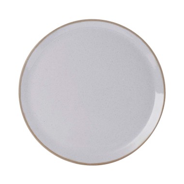 Assiette à pizza ashénne, 280 mm - Finedine