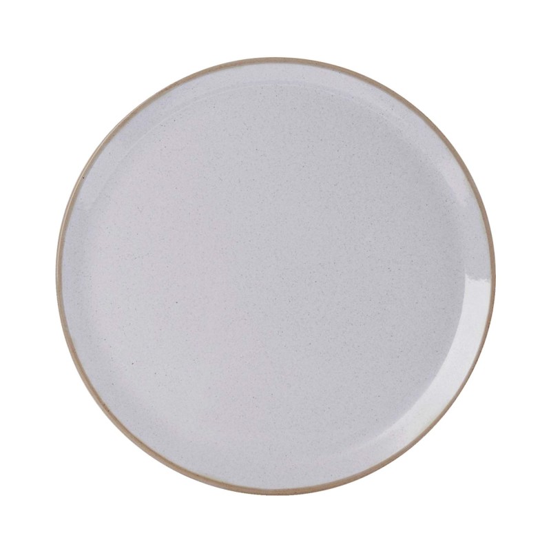 Assiette à pizza ashénne, 280 mm - Finedine