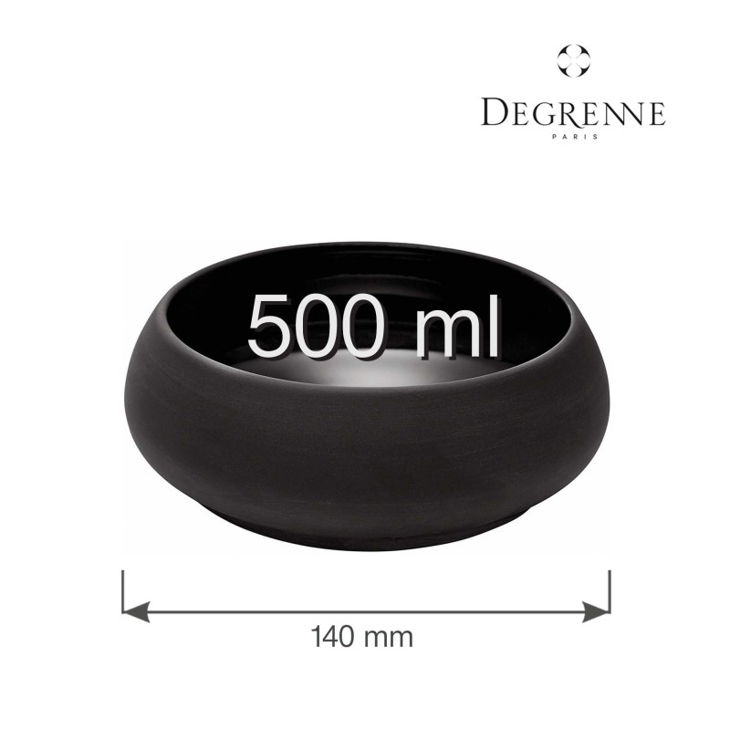 Casserole ronde Bahia Onyx 50 cl - Finedine