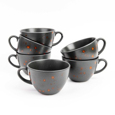 Tasse à cappuccino Bloom, 285 ml - Finedine