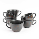 Tasse à cappuccino Bloom, 285 ml - Finedine