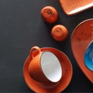 Tasse à cappuccino Dahlia, 285ml - Finedine