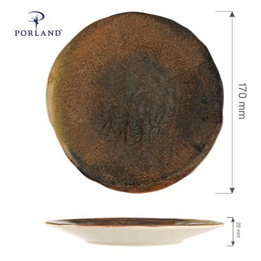 Assiette latérale Genesis 170 mm - Finedine