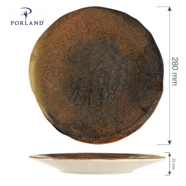 Assiette latérale Genesis 170 mm - Finedine