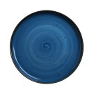 Assiette haute bord Iris, 210 mm - Finedine
