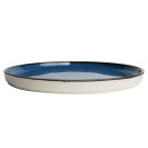 Assiette haute bord Iris, 210 mm - Finedine