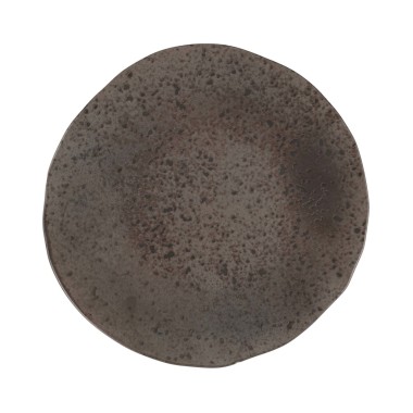 Assiette latérale en grès 170 mm - Finedine