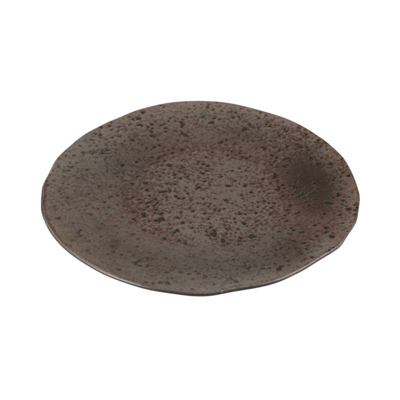 Assiette latérale en grès 170 mm - Finedine