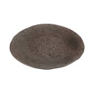Assiette latérale en grès 170 mm - Finedine