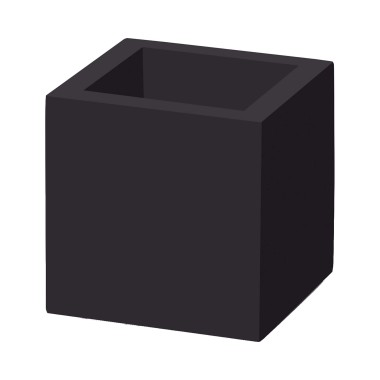 Pied Madeira noir 120x120x120 mm - Finedine