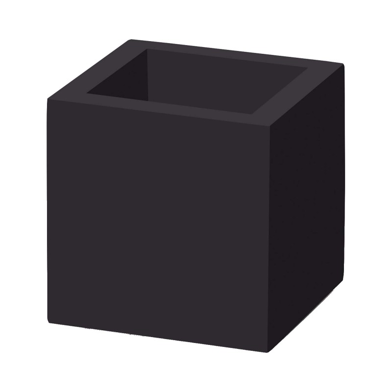 Pied Madeira noir 120x120x120 mm - Finedine