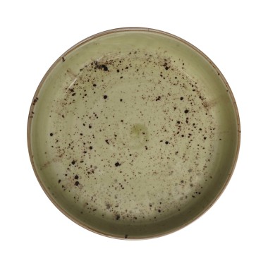 Bol peu profond en olive, 200 mm - Finedine
