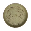Bol peu profond en olive, 200 mm - Finedine