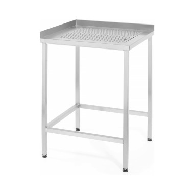 Table d'angle pour bar à oxygène - Finedine