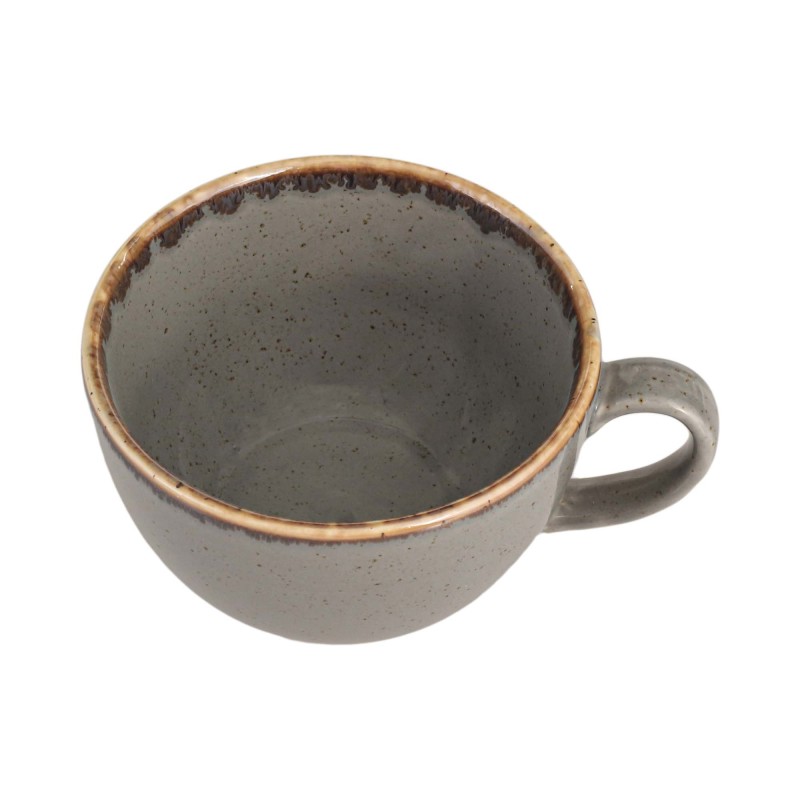 Tasse élégante en pierre, 250 ml - Finedine