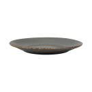 Assiette plate en pierre, 180 mm - Finedine