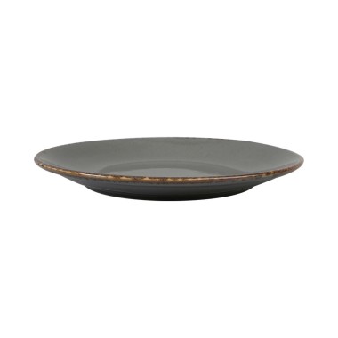Assiette plate en pierre, 300 mm - Finedine