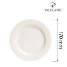 Assiette Dove, 170 mm, Lot de 6 - Finedine