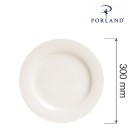 Assiette Dove, 300 mm, Lot de 6 - Finedine