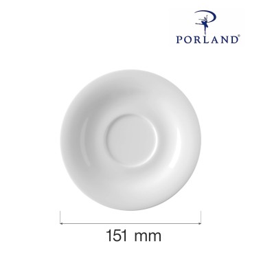 Sous-plat Dove, 150mm, Lot de 6 - Finedine