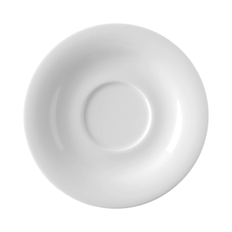 Soucoupe Dove, 160 mm, Lot de 6 - Finedine