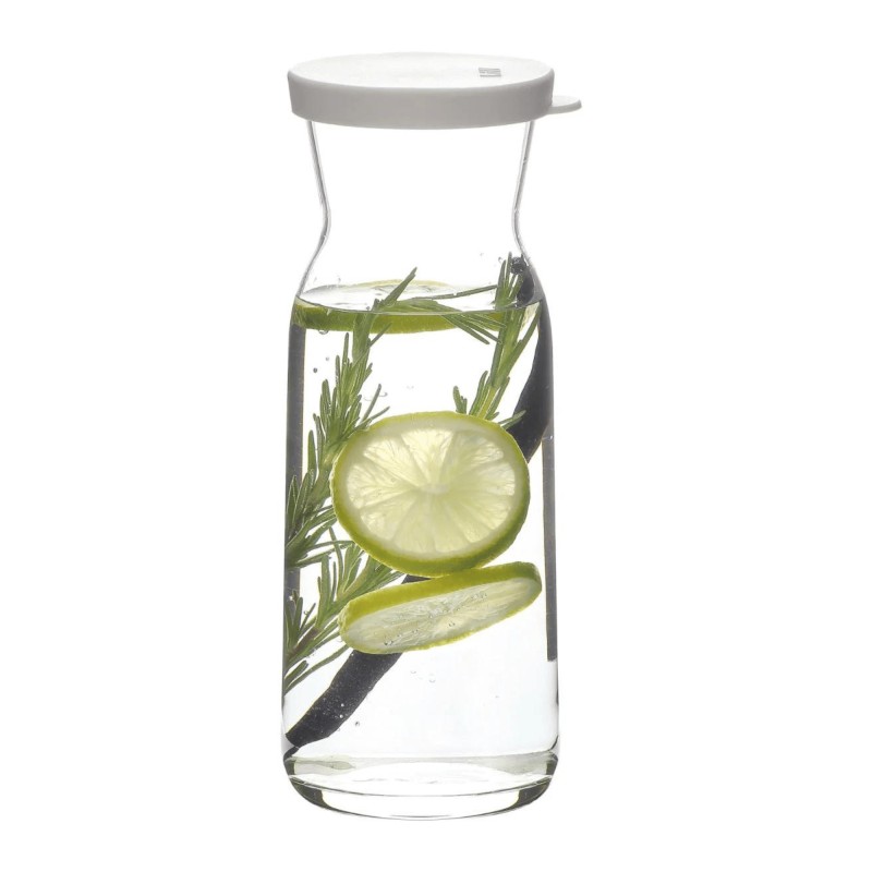 Carafe en fonte 1,2 l, Lot de 6 - Finedine