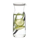 Carafe en fonte 1,2 l, Lot de 6 - Finedine