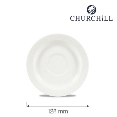 Sous-plat Isla, 128mm, Lot de 6 - Finedine