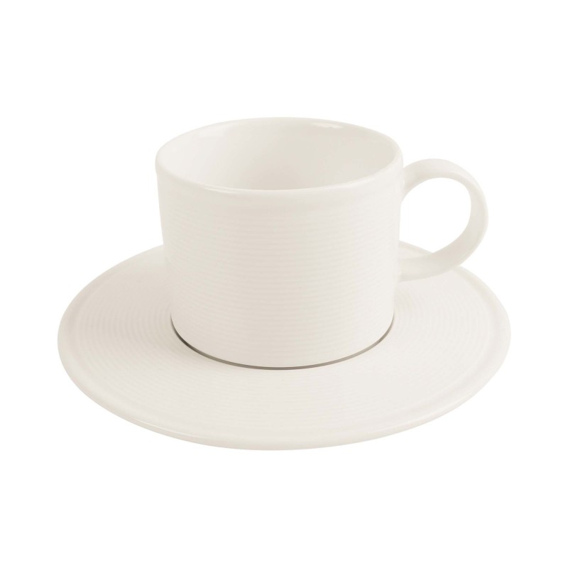 Assiette Line, 120 mm, Lot de 6 - Finedine