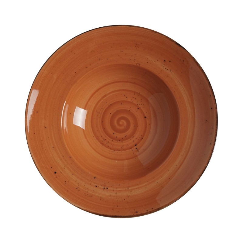 Assiette à pâtes Dahlia, 270 mm - Finedine