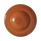 Assiette à pâtes Dahlia, 270 mm - Finedine