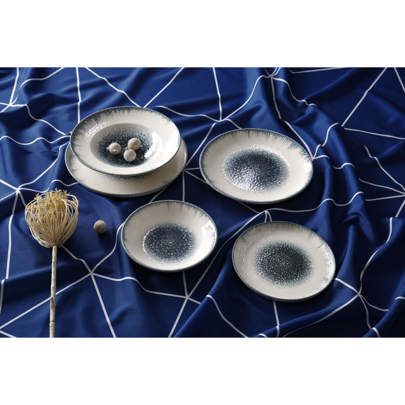 Assiette plate Infinity, 210 mm - Finedine