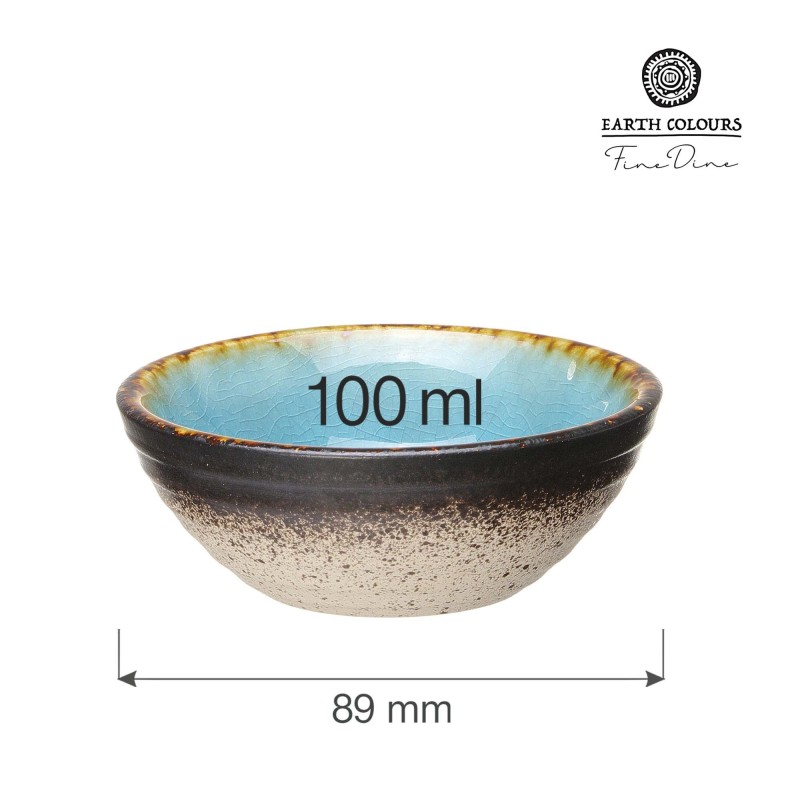 Assiette à tremper Lazur, 89 mm - Finedine