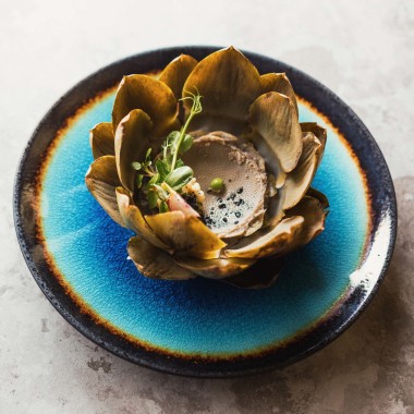 Assiette à tremper Lazur, 89 mm - Finedine