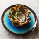 Assiette à tremper Lazur, 89 mm - Finedine