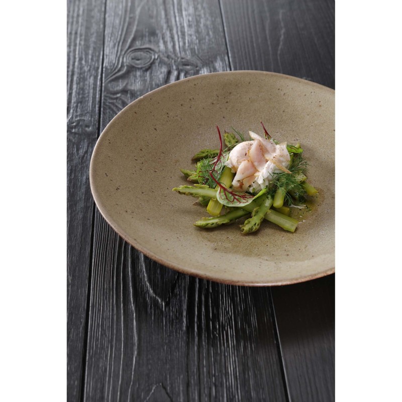 Assiette latérale Natura 170 mm - Finedine