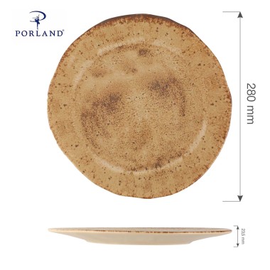 Assiette latérale Natura 170 mm - Finedine