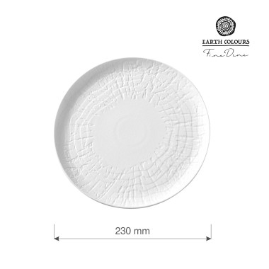 Assiette plate nordique, 230 mm - Finedine