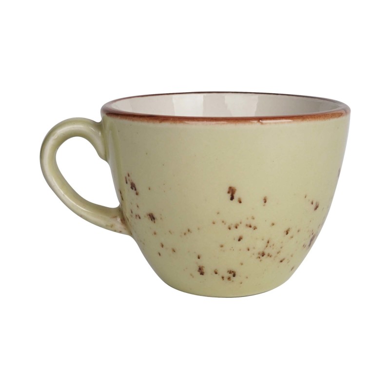 Tasse à cappuccino Olive, 285ml - Finedine