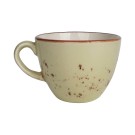 Tasse à cappuccino Olive, 285ml - Finedine