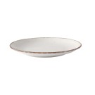 Assiette plate en opale, 270 mm - Finedine
