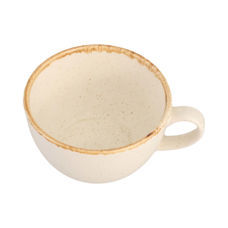 Tasse élégante en sable, 320 ml - Finedine