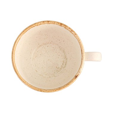 Tasse élégante en sable, 320 ml - Finedine